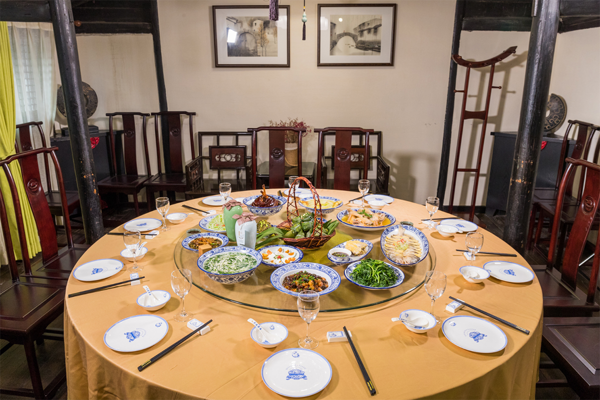萬(wàn)三家宴 